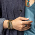 her textural setting is lovely<br>shop the look > rhythm and blues, up close <span class='visuallyhidden'>Call, text 323-404-2959 for shop help.</span>